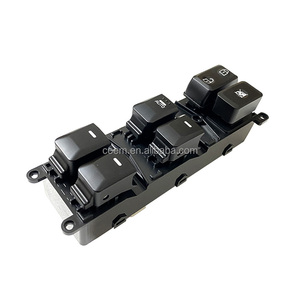 <span class=keywords><strong>Prix</strong></span> usine Interrupteur de commande de lève-vitre électrique 93570-1W157 935701W157 Côté conducteur gauche pour Hyundai <span class=keywords><strong>Kia</strong></span> <span class=keywords><strong>Rio</strong></span> 18 broches - Product Image 4