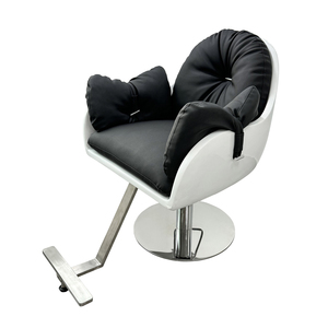 Silla de peluquería de belleza, silla de peluquería, utopía, silla de peluquero antigua, silla de peluquero profesional para barbería - Product Image 3