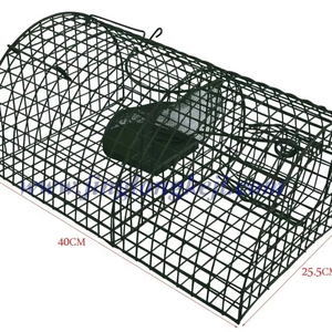 Bán buôn nhân Đạo kim loại rat lồng bẫy với lưới mạnh mẽ cho an toàn và bền vững động vật gặm nhấm điều khiển - Product Image 2