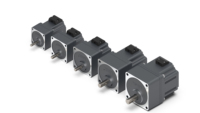 LINIX perlengkapan listrik BLDC tanpa sikat, sistem kontrol akses Motor tahan air 24V 48V 110V 220V 60W 90W 200W 400W Magnet permanen