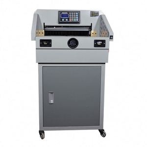New Style Competitive Price Office Equipment Digital Control Automatic Paper Cutting Machine - Product Image 1