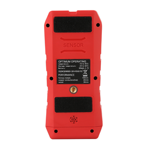 UNI-T 4 trong 1 máy dò kim loại ut387e tường máy quét gỗ AC điện áp sống dây Stud Finder tường Detector Đối với trang chủ - Product Image 3
