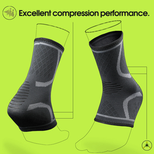 Buen Uso diario <span class=keywords><strong>esguince</strong></span> de <span class=keywords><strong>tobillo</strong></span> tobilleras correa para voleibol - Product Image 6