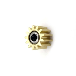 Engrenage en cuivre pour coupeur T120 T830 T100 T125 T630, CQ890-67091, compatible avec HP DesignJet T130 T730 T650 T135 T525 T530 T520 - Product Image 2