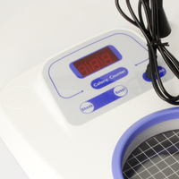 Contador de Colonias Bacterianas Semiautomático de Alta Precisión TOONE TW-2C, Protección IP67, COA para Laboratorio, Máquina para Bacterias