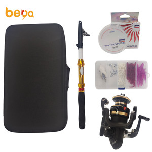 Caja de aparejos de pesca ortable, personas perezosas deben tener todo el equipo - Product Image 3