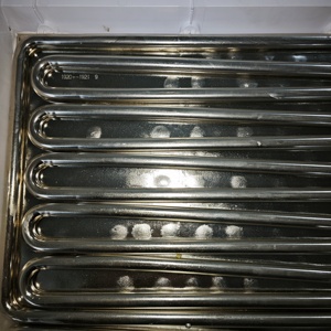 Evaporador Comercial de Cobre para Máquina de Hielo en Cubos, para Piezas de Refrigeración, Máquina de Hielo de Servicio Continuo de 60 a 1000 kg, Shuangxing - Product Image 4
