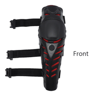 Rodillera para Motocicleta, Protección para Motocross, Resistente al Viento y a las Caídas, Móvil, para Motocicleta