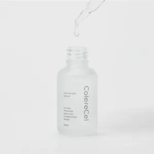 Suero para el Cuidado de la Piel del Rostro con Ingredientes de Belleza Blanqueadores de Alta Concentración, Cuidadosamente Seleccionados - Product Image 3