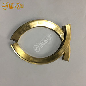 Accesorio para excavadora HIDROJET, piezas de motor 3408, arandela de empuje de acero 7E9262 7E-9262, placa de empuje a la venta - Product Image 3