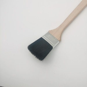 <span class=keywords><strong>Brosse</strong></span> à <span class=keywords><strong>radiateur</strong></span> courbée de haute qualité, <span class=keywords><strong>brosse</strong></span> à angle coudée avec long manche en bois - Product Image 5