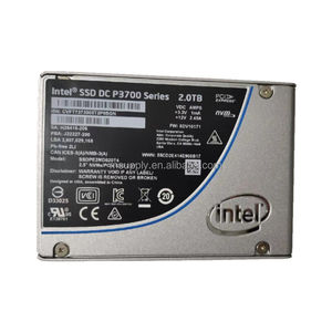 SSDPE2MD020T4 DC P3700 Серия <span class=keywords><strong>2</strong></span> ТБ Многоуровневая ячейка (MLC) PCI Express 3,0x4 NVMe U.<span class=keywords><strong>2</strong></span> 1,5-дюймовый твердотельный накопитель - Product Image 2