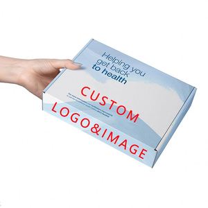 Foldable Cardboard Shipping Corrugated Mailer Boxes Wedding Gift Paper Bag Jewelry <b>Sweet</b> Paper Box Custom Jewelry Packaging Box - Product Image 1