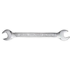 SW-Stahl 00118l clé à fourche double, 36x41mm - Product Image 1