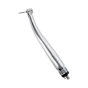 Mini trapano dentale Turbo dentale per pediatria strumento di terapia orale elettrica ad alta velocità con piccola testa cuscinetto sorgente luminosa - Product Image 1