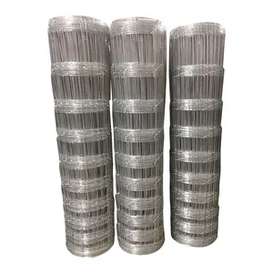 High Tensile Strength Tight Lock <strong>Mesh</strong> Deer <strong>Fence</strong> Horse <strong>Fence</strong> Wire Farm Field <strong>Fence</strong> - Product Image 1