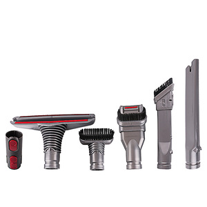Vacuum Cleaner Accessories Set For V6 DC35 45 52 58 Cleaning Head Brush Kit Home Use Plastic Parts - Product Image 1
