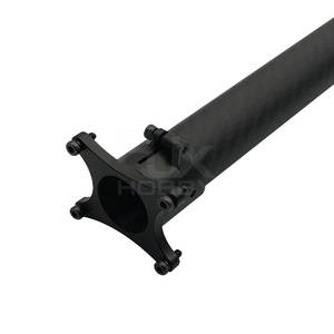 RJXHOBBY RJX Soporte de Aterrizaje Vertical de 90 Grados de 25 mm, Piezas para Drones de Topografía Aérea, Multirrotor Agrícola, Quadcopter - Product Image 5