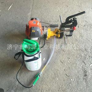 Máquina Perforadora de Rieles a Gasolina Zg-23, de Uso Industrial y Construcción Pesada, con Cuerpo Metálico - Product Image 3