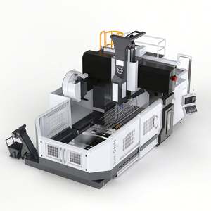 Machine à portique CNC pour les applications de moules et de gabarits - Product Image 4