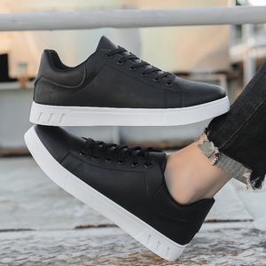 Nouvelles chaussures pour hommes du fabricant, marron et noir, style décontracté, vente en gros, Zapatos Para Hombres, confortables, style marche. - Product Image 5