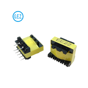 Transformador de Alta Frecuencia EE con Núcleo de Ferrita SMPS EE28 EE22 <span class=keywords><strong>E133</strong></span> 9V 12V 24V 36V 1.5A 2A 3A Transformador de Montaje en PCB - Product Image 1