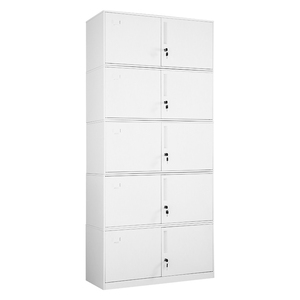 Classeur en fer au design Offre Spéciale moderne Classeur de bureau en acier de stockage des métaux Meuble de bureau et casier - Product Image 4