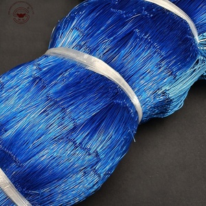 Mono-036 đánh cá khác Net Trung Quốc nhà máy màu xanh mang lưới hình bầu dục twine Nylon Monofilament Lưới Đánh Cá cho thị trường Châu Âu - Product Image 4