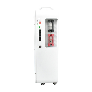 Batería de Almacenamiento Móvil 51.2V200AH para Operación en Campo, 6000 Ciclos, 16 Paralelos, CAN RS485, Libre de Mantenimiento ZLWM-XCD-WTB51212 - Product Image 6