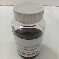 LABSA (acide linear alkylbenzène sulfonique) de haute qualité, pureté 96 %, CAS 27176-87-0, Labsa 96, fabricant pour détergent