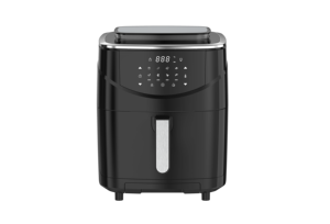 Freidora de Aire Digital de 6.5L, Electrodoméstico Inteligente y Saludable, Friggitrici, Accesorios de Cocina, Horno de Aire - Product Image 5