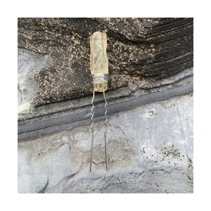 DIY superventas Rosa rojo varita pelo palo chino <span class=keywords><strong>redbud</strong></span> sol flor Horquillas para el cabello cola a granel peine de belleza en venta - Product Image 5