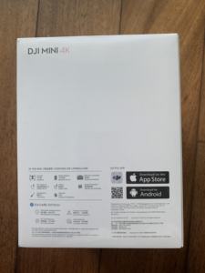 โดรน Original Mini 4K รุ่น Mini 4K Fly More Combo  กล้อง CMOS 1/2.3 นิ้ว บันทึกวิดีโอ 4K โหมดอัจฉริยะหลากหลายสำหรับการถ่ายภาพแบบเร็วและภาพพาโนรามา - Product Image 3