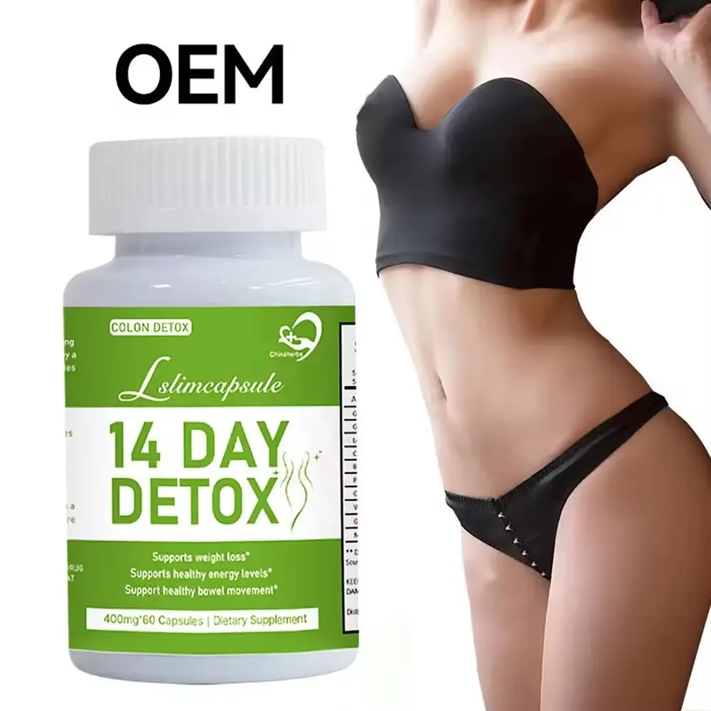 detox diet pills fast slimming pills fat burning weight loss capsules