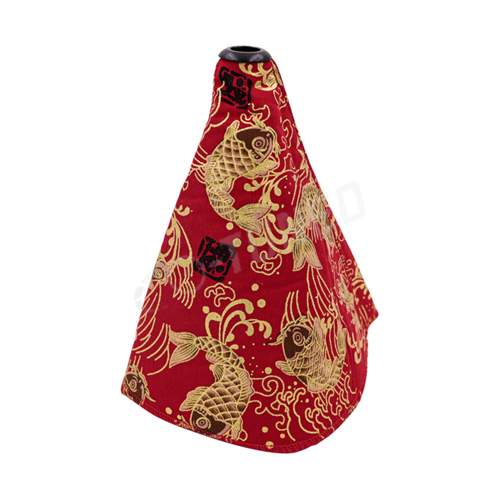 ปลาคาร์ฟแดง