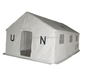 गर्म बिक्री भारी शुल्क वाटरप्रूफ कैनवास तम्बू