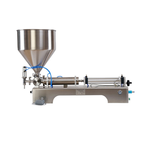 Khoai tây nghiền bí ngô puree điền máy mật ong nước sốt sô cô la điền Máy g1wy xà phòng Lotion phụ - Product Image 3