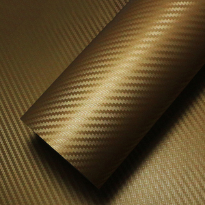 Pellicola Adesiva per Auto 1,27*30m Prezzo di Fabbrica Senza Bolle d'Aria Adesivo in Fibra di Carbonio - Product Image 5