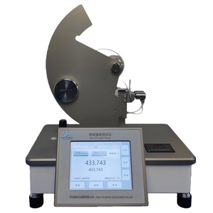 XHV-01D Elmendorf <span class=keywords><strong>Digital</strong></span> Electronic Paper Tearing Festigkeit messgerät mit 1 Jahr Garantie - Product Image 1