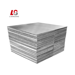 Placa de aluminio negro en relieve de gran calidad con servicios de corte y soldadura Tolerancia de temple ± 1% para puertas de armario - Product Image 3