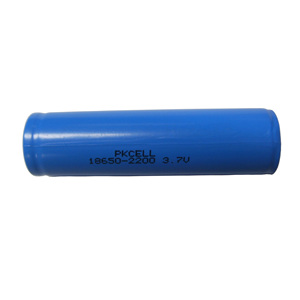 Giá pin Lithium Ion <span class=keywords><strong>18650</strong></span> 2200mah, pin sạc lại, pin Lithium Ion Trung Quốc dùng cho đồ chơi, thiết bị điện tử - Product Image 4
