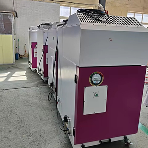 Nouvelle technologie de pointe pour l'élimination des poussières d'échappement, l'extraction des fumées de soudage, la filtration des particules de fumée, le nettoyage de la découpe et du soudage, 99,99% - Product Image 4