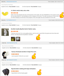 60cm 65cm Plume Home <strong>Decor</strong> White Ostrich <strong>Feather</strong> for Party Supplies Floral Vase DIY Craft <strong>Wedding</strong> Centerpieces Carnival Costumes - Product Image 5