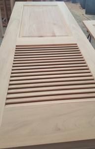 Portes de placard à persiennes (conception ventilée) - Product Image 2