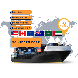 Der Beste Spediteur in Shenzhen China Logistikdienstleistungen für USA/Kanada/UK/Australien Tür-zu-Tür DDP Speditionsunternehmen - Product Image 1