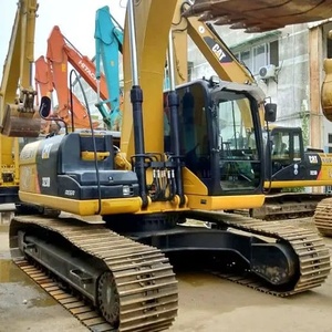 Excavatrices Caterpillar Cat323 d'occasion, bien entretenues, fabriquées au Japon, 23 tonnes, originales, modèles 323d et 323dl. - Product Image 3
