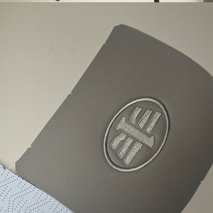 Aanpasbare Kunstleren Autostoelhoezen Volledige Set |   Handgemaakt naaiwerk |   Mogelijkheden voor meerdere stoffen |   Universele pasvorm commercieel - Product Image 5