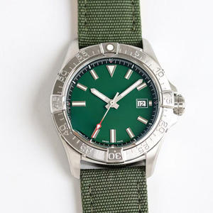 Reloj Mecánico Automático de Diseño Clásico con Logotipo OEM, 41 mm, Acero Inoxidable, Luminoso, Deportivo, de Lujo, para Negocios - Product Image 1