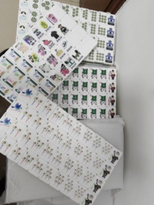Édition Masters de Golf 2026 : Ensemble de tuiles de Mahjong de luxe américaines, 160 pièces, en acrylique gravé, <span class=keywords><strong>jeu</strong></span> de <span class=keywords><strong>casino</strong></span> professionnel - Product Image 6