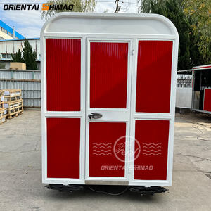 Triciclo de 3 Ruedas Camión Bar de Cerveza Móvil Personalizado Triciclo Eléctrico Carrito de Helados Camión de Comida Personalizado - Product Image 5